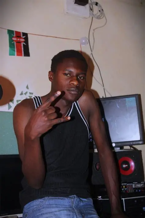 Zeal Dante in the studio — 2018